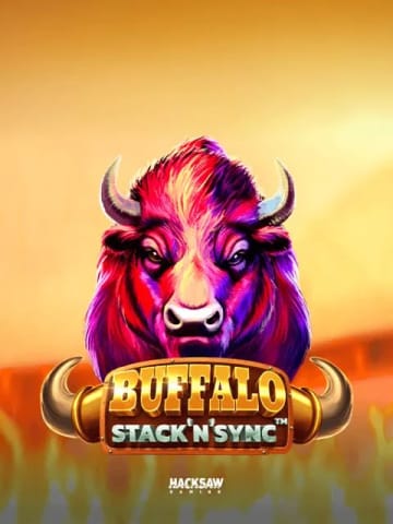 8bet Buffalo Stack'n'Sync
